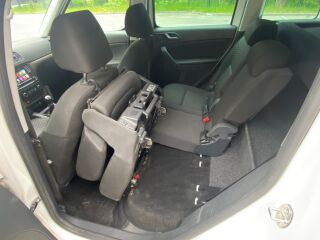 Skoda Yeti 4x4 2.0 81kW