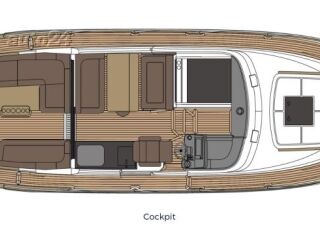 Marex 330 SCANDINAVIA 1 X DPI Volvo Penta D6-440hj
