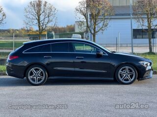 Mercedes-Benz CLA 180 AMG Shooting Brake 1.5 85kW