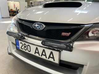 Subaru Impreza WRX STI 2.5 221kW