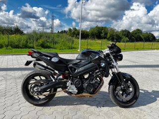 BMW F 800 R A2-kategooria 35kW