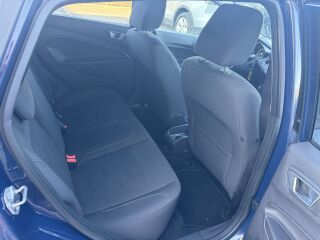 Ford Fiesta Econetic Facelift 1.0 59kW