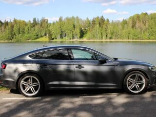 Audi A5 S Line Sportback 2.0 110kW
