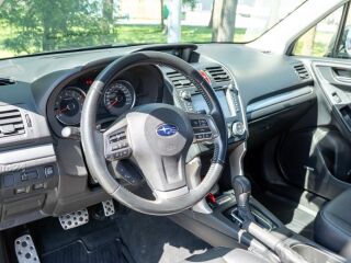 Subaru Forester 2.0 177кВ