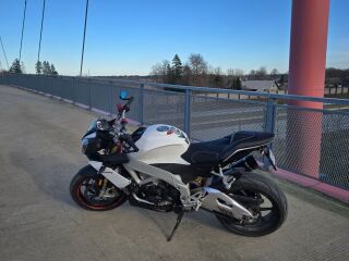 Aprilia Tuono V4 R 125kW