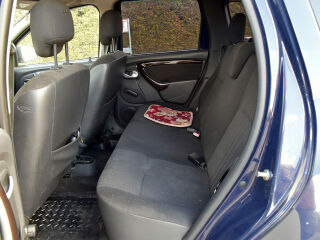 Dacia Duster 4x4 1.5 81kW