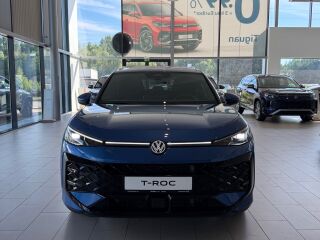 Volkswagen T-Roc R-Line 1.5 110кВ
