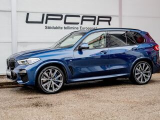 BMW X5 45e Plug-in Hybrid M-Sport 3.0 290kW