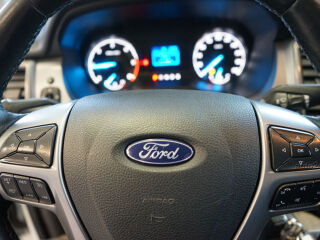 Ford Ranger Double Cab 4x4 XLT 2.2 2198 TDCi Turbo Diesel 118kW