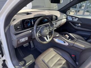Mercedes-Benz GLS 400 AMG 4Matic 2.9 656929 243kW