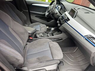 BMW X1 M pakett 2.0 141kW