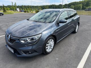 Renault Megane 1.2 97kW