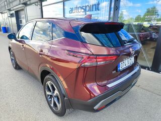 Nissan Qashqai N-Connecta Xtronic 1.3 116kW