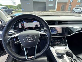Audi A6 55 TFSI-e 2.0 270kW