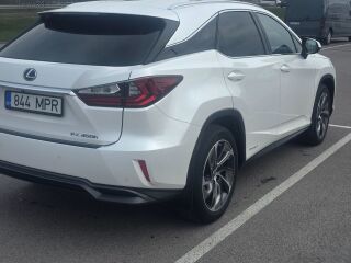 Lexus RX 450h 3.5 193кВ