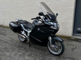 BMW K 1200 GT 118kW