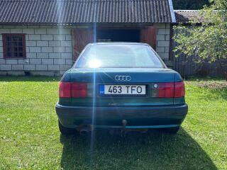 Audi 80 2.3 98kW