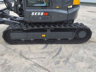 Shantui SE58SR 6TONNI 35kW