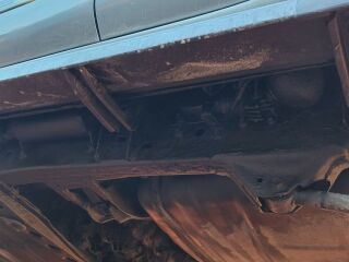 Toyota Land Cruiser 4.2 150kW