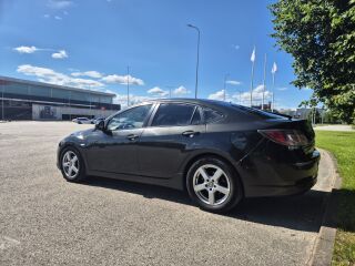 Mazda 6 2.0 R4 103кВ
