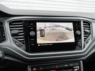Volkswagen T-Roc Cabrio 1.5 110kW
