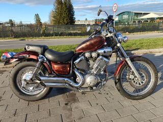 Yamaha XV 535 Virago V-Twin 34kW