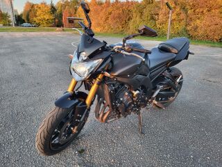 Yamaha FZ 8 R4 78kW