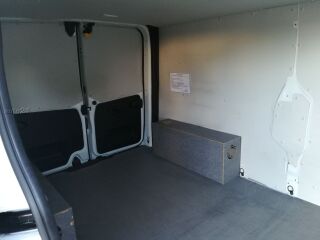 Opel Vivaro Long 1.6 89kW