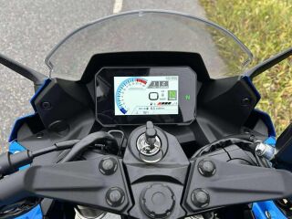 Suzuki GSX8R 61кВ
