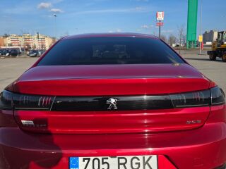 Peugeot 508 1.5 96кВ