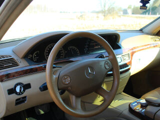 Mercedes-Benz S 320 Facelift Elegance 3.0 173kW