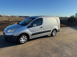 Peugeot Partner 1.6 66kW
