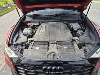 Audi Q8 S-Line 3.0 210kW
