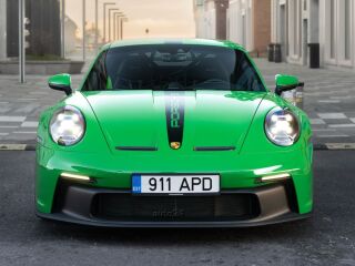 Porsche 911 GT3 4.0 375kW