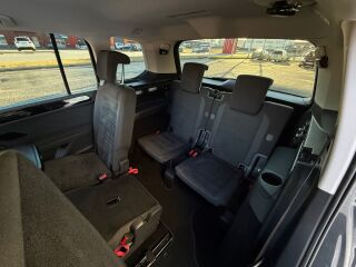 Volkswagen Touran Highline Facelift 2.0 R4 TDI 140kW