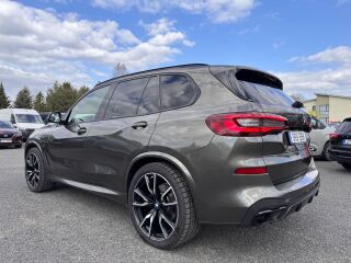BMW X5 xDrive30d M-Sportpakett 3.0 210kW