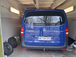 Mercedes-Benz Vito 116 TOURER 2.1 R4 100kW