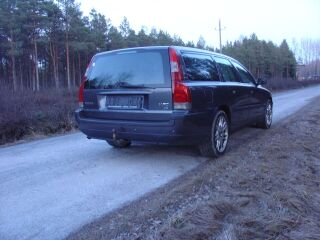 Volvo V70 D5 2.4 D5  EURO3 120kW