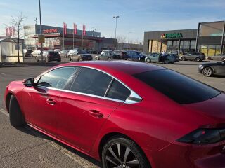 Peugeot 508 1.5 96kW