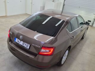 Skoda Octavia HB Elegance FL Plus LED 1.0 TSI 85кВ