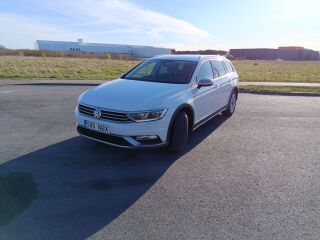 Volkswagen Passat Alltrack 4Motion 2.0 140kW