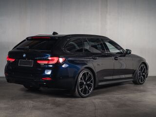 BMW 530 d xDrive LCI M-Sportpakett 3.0 R6 210кВ