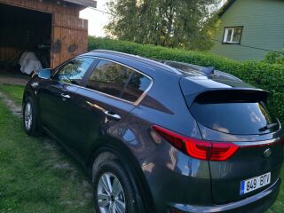 Kia Sportage 1.7 16V 85kW