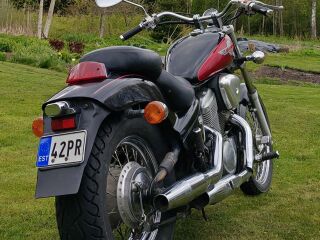 Honda Shadow 600 V2 29kW