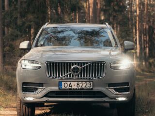 Volvo XC90 B5 Awd Petrol Ultra Bright 250Zs 2.0 B5 Awd 250kW