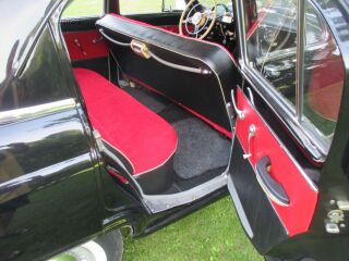 GAZ 21 2.4 55kW