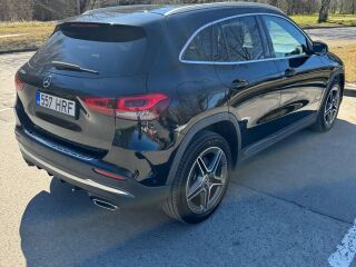 Mercedes-Benz GLA 250 250E AMG Plug-in Hybrid 1.3 118kW