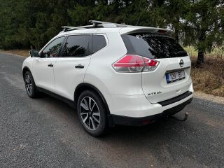 Nissan X-Trail Tekna 1.6 96кВ
