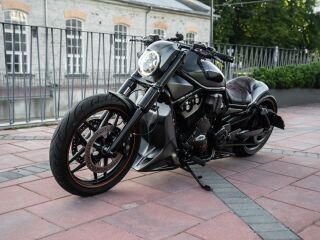 Harley-Davidson VRSCDX Night Rod Special 300-R V-twin 89kW