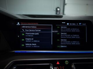 BMW X5 Xdrive 3.0 210kW
